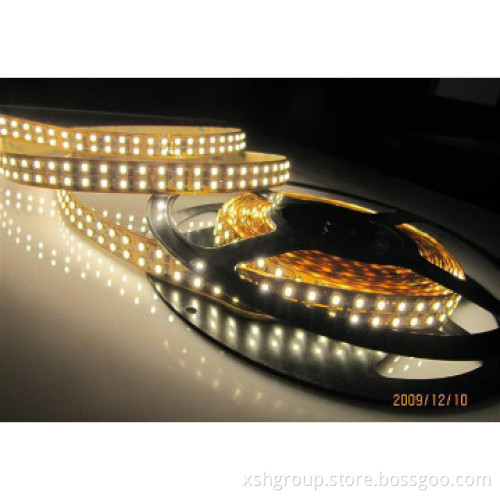 High brightness 9.6W/m Waterproof LED Chasing Lighting Strip
